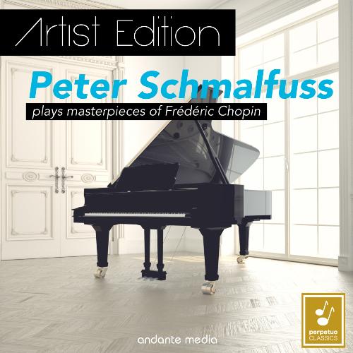 Waltzes, Op. 34: No. 3 in F Major, Vivace