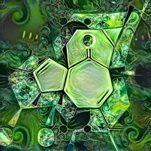 AGU cover art