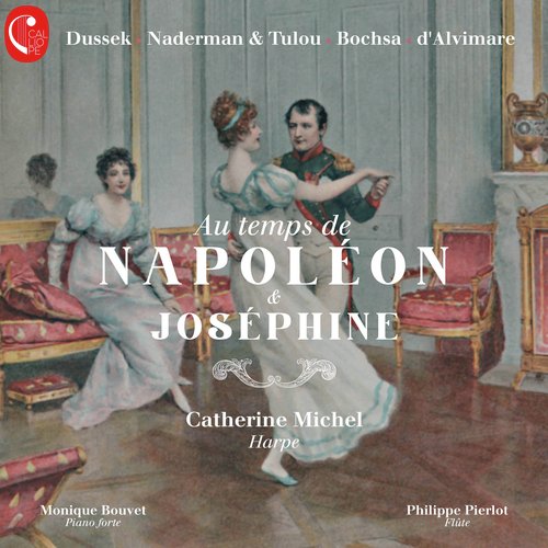 Au temps de Napoléon & Joséphine