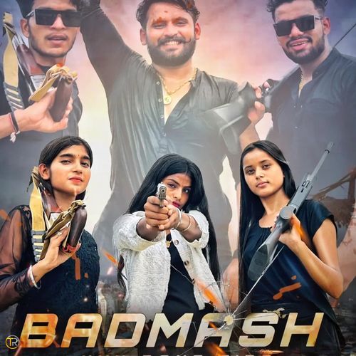 Badmash cover art