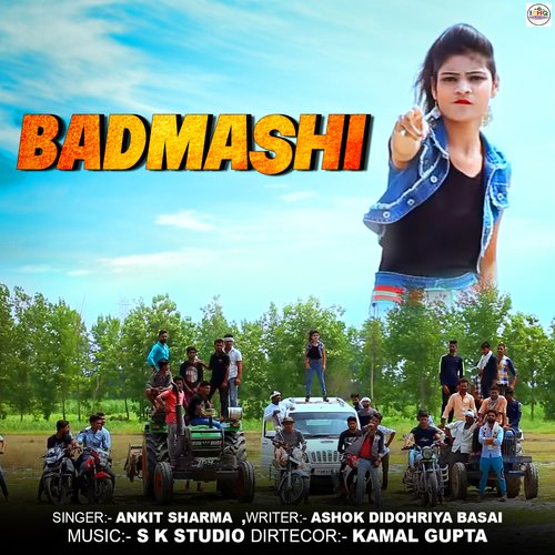 Badmashi