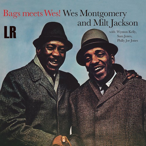 Bags Meets Wes! (Remastered) [Bonus Track Version]