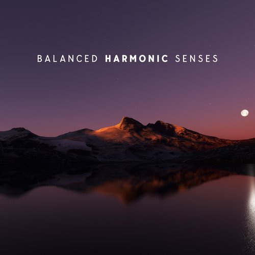 Balanced Harmonic Senses: The New Age Solution, Gentle Relaxing Melodies, The Mellow Compilation