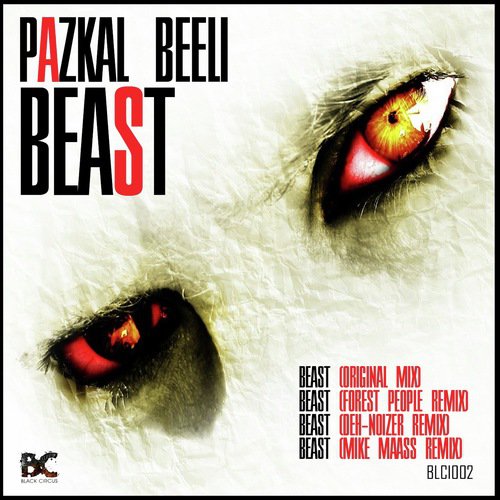 Beast (Deh-Noizer Remix) cover art