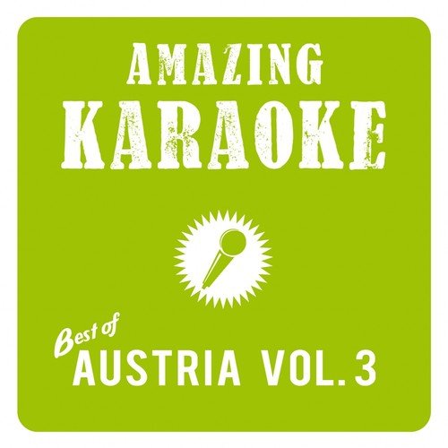 Best of Austria, Vol. 3 (Karaoke Version)