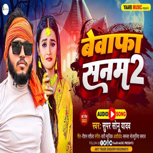 Bewafa Sanam 2 (Bhojpuri)