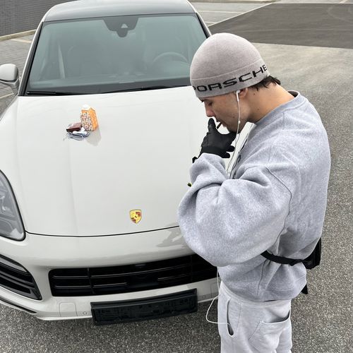 Bieber Fever Tour Life (feat. DANZ HUN) cover art