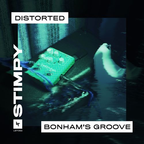 Bonham's Groove cover art