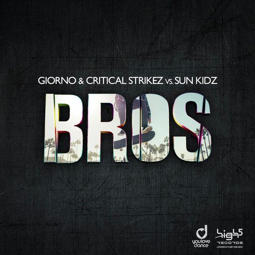 Bros cover art