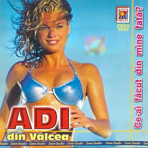 Ce-ai făcut din mine fată