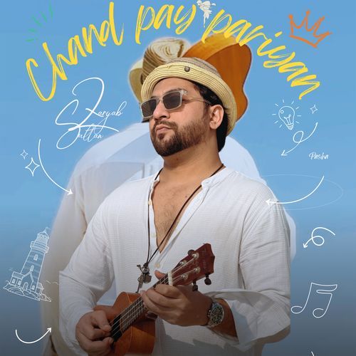 Chand Pay Pariyan