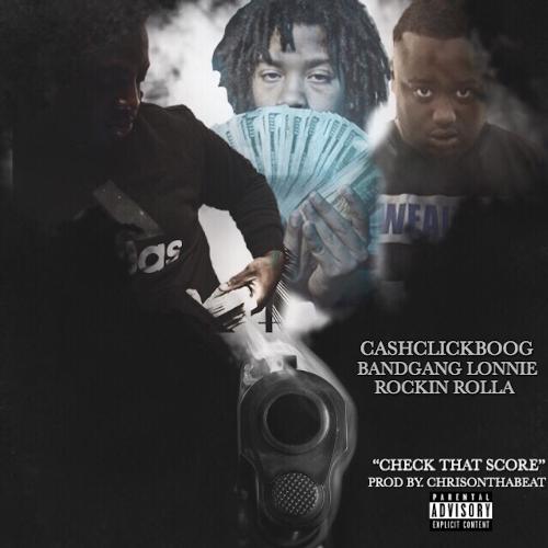 Check That Score cover art