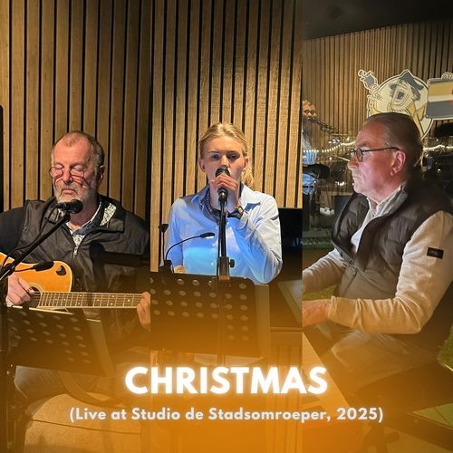 Christmas (Live at Studio De Stadsomroeper, 2025)