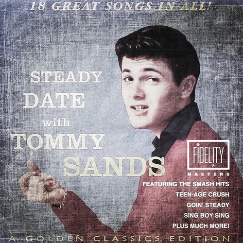 Classic and Collectable - Steady Date with Tommy Sands
