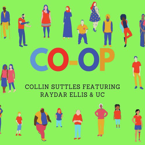 Co-Op cover art