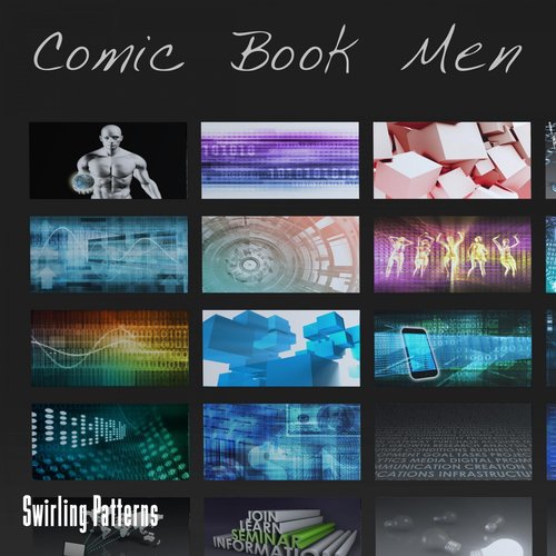 Comic Book Men