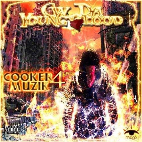 Hang'n out da Window cover art