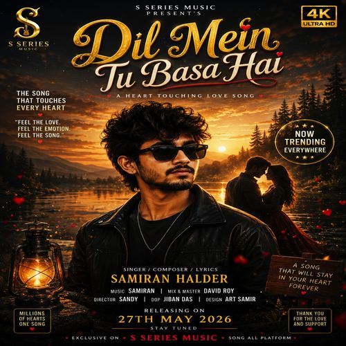 DIL MEIN TU BASA HAI (Original Track)