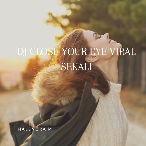DJ Close Your Eye cover art