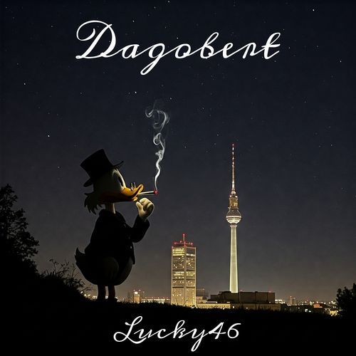 Dagobert cover art