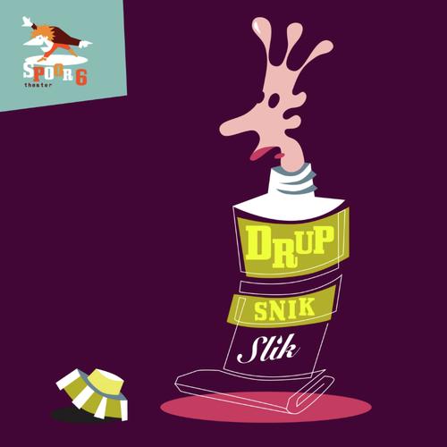 Drup Snik Slik cover art