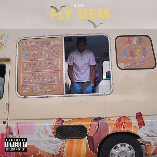 Fly Dem cover art