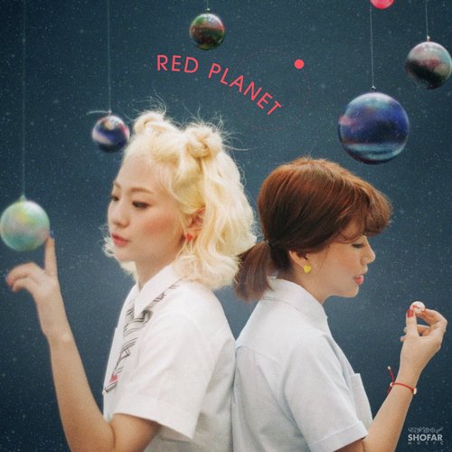 Full Album RED PLANET