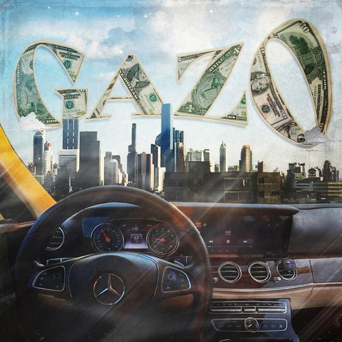 GAZO cover art