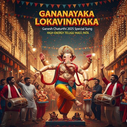 Gananayaka Lokavinayaka