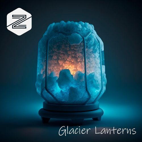Glacier Lanterns