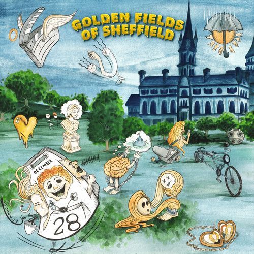 Golden Fields of Sheffield