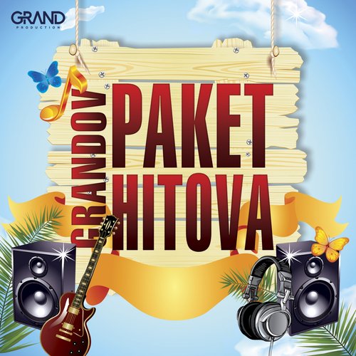 Grandov Paket Hitova 2016