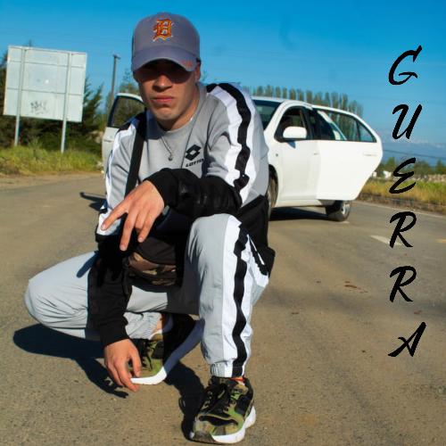 Guerra cover art