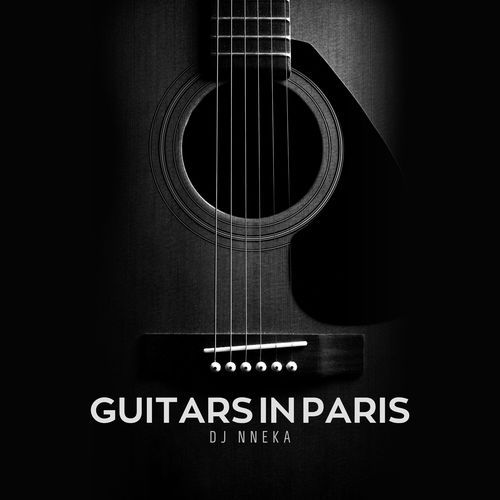 Guitars In Paris cover art