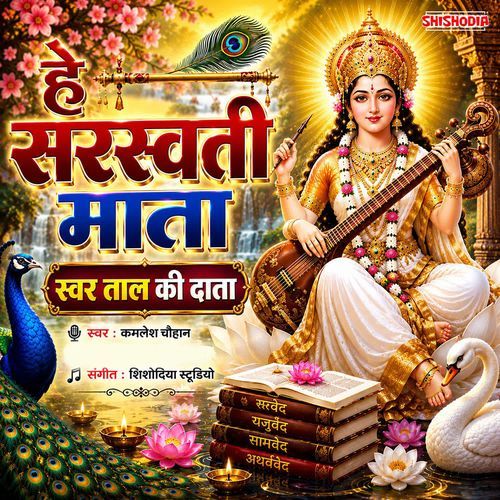He Sarswati Mata Swar Tal Ki Data