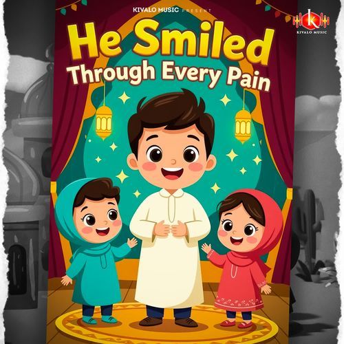 He Smiled Through Every Pain