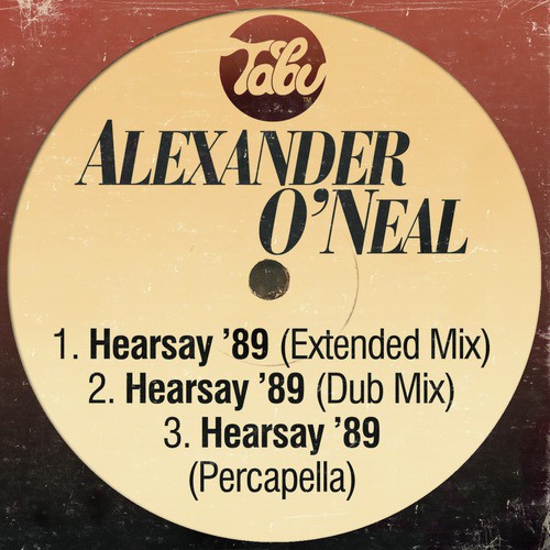 Hearsay ’89 (Dub Mix)