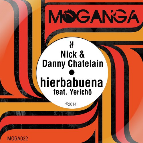 Hierbabuena - EP