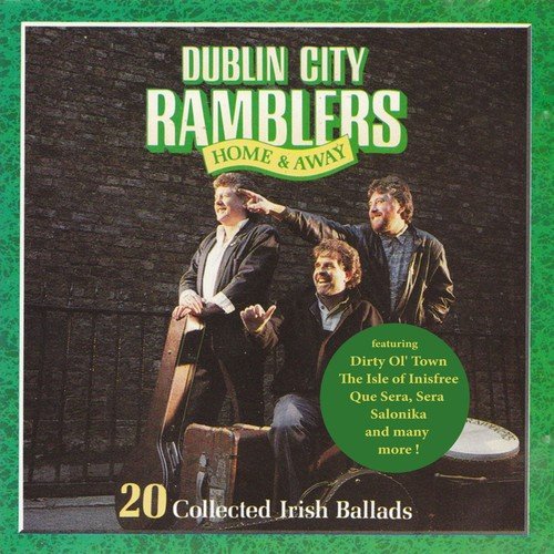Danny Farrell cover art