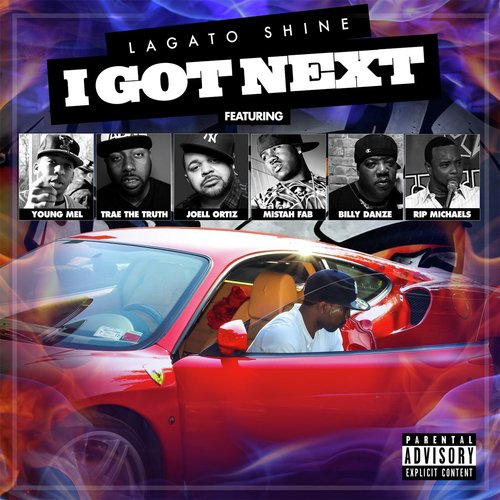 Big Spender (feat. Young Mel)