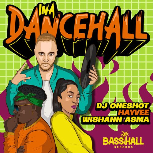 Ina Dancehall_poster_image