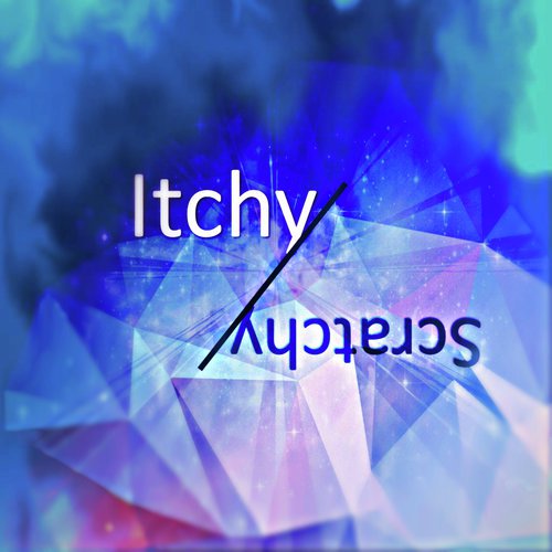 Itchy the Second cover art