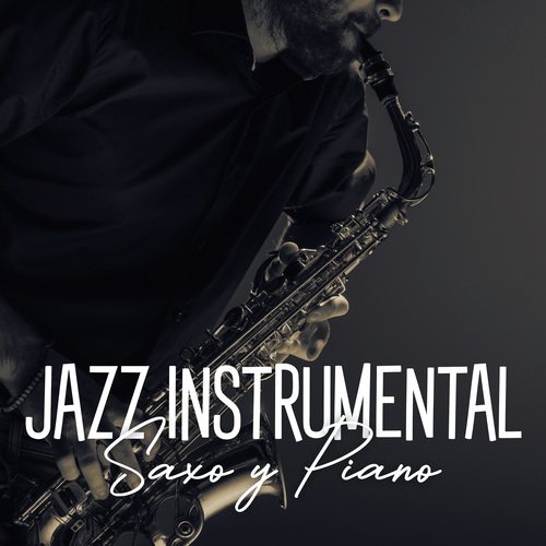 Música de Saxofón cover art