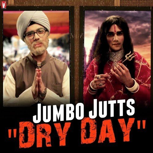 Jumbo Jutts - Dry Day
