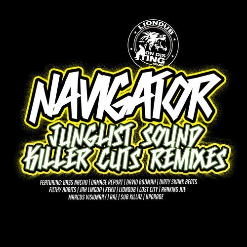 Junglist Sound Killer Cuts, Remixes I