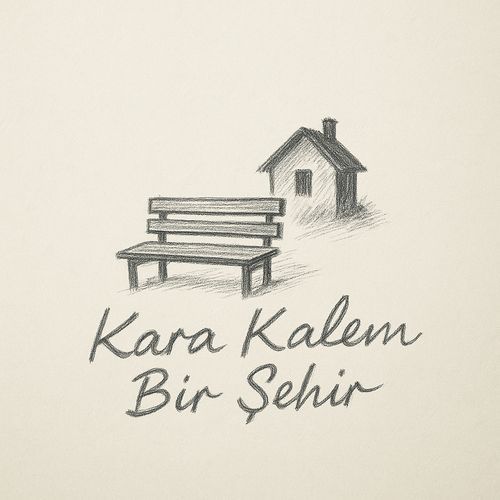 Kara Kalem Bir Şehir cover art