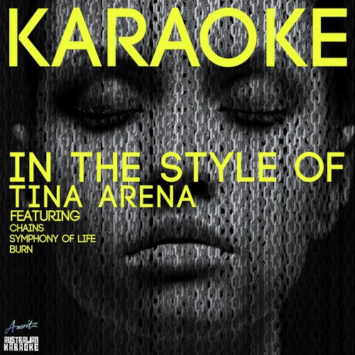 Karaoke (In the Style of Tina Arena)
