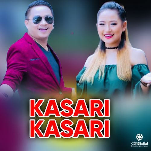 Kasari Kasari cover art
