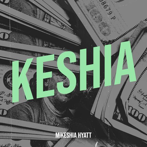 Keshia cover art
