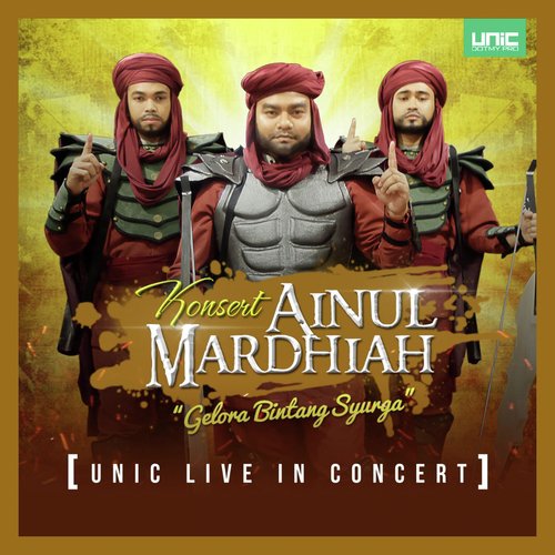 Konsert Ainul Mardhiah (UNIC Live In Concert)_poster_image